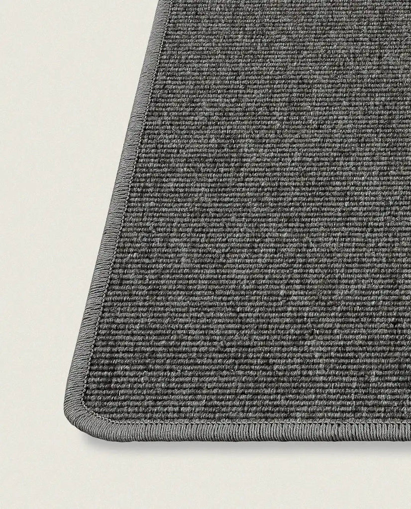 Alfombra Redonda de Interior Nórdica Classic - pino_y_jacaranda