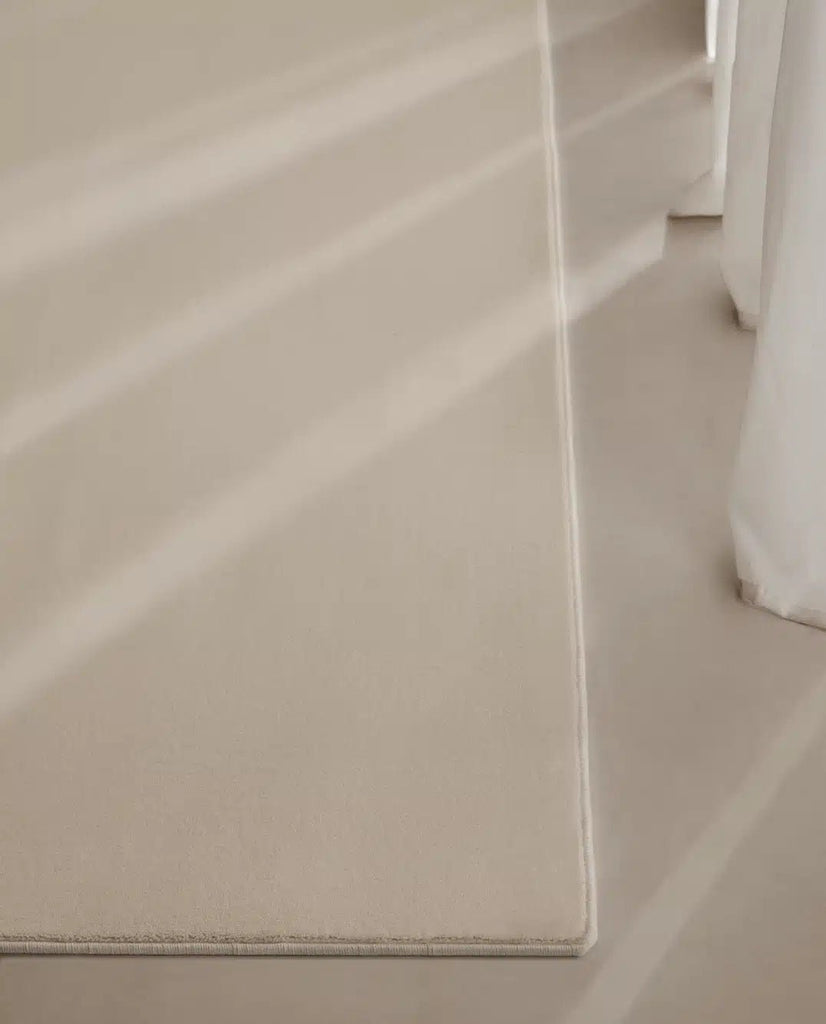 Alfombra Redonda de Interior y Exterior Annabelle III - pino_y_jacaranda