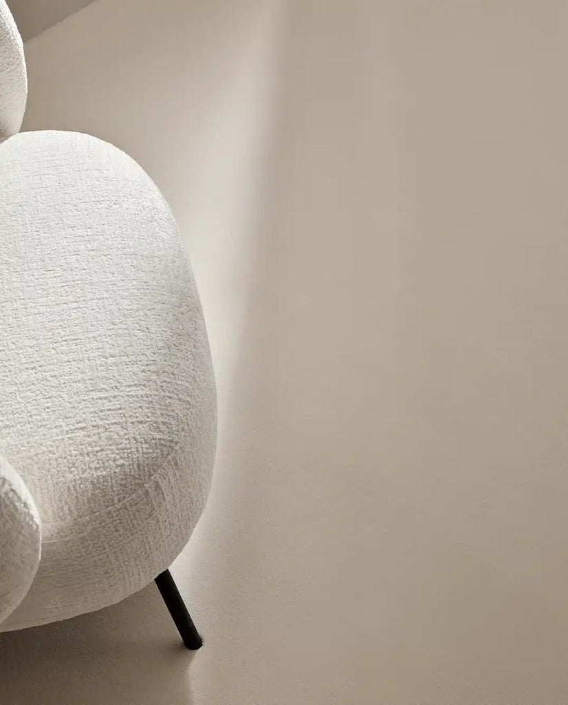 Alfombra Redonda de Interior y Exterior Annabelle III - pino_y_jacaranda