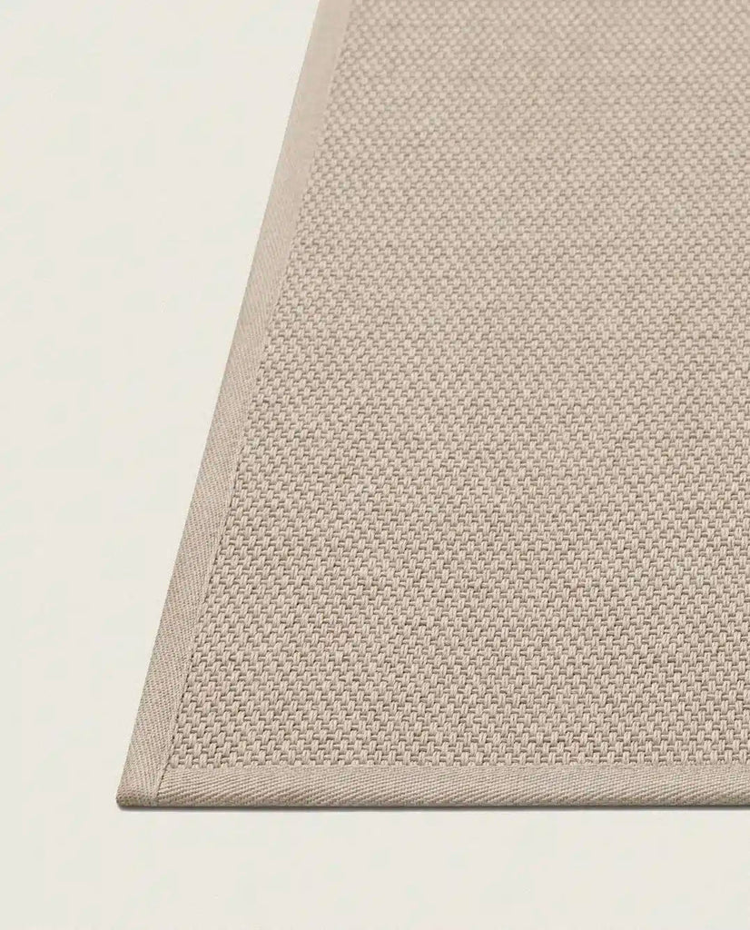 Alfombra Redonda de Interior y Exterior Nature Premium Lite - pino_y_jacaranda