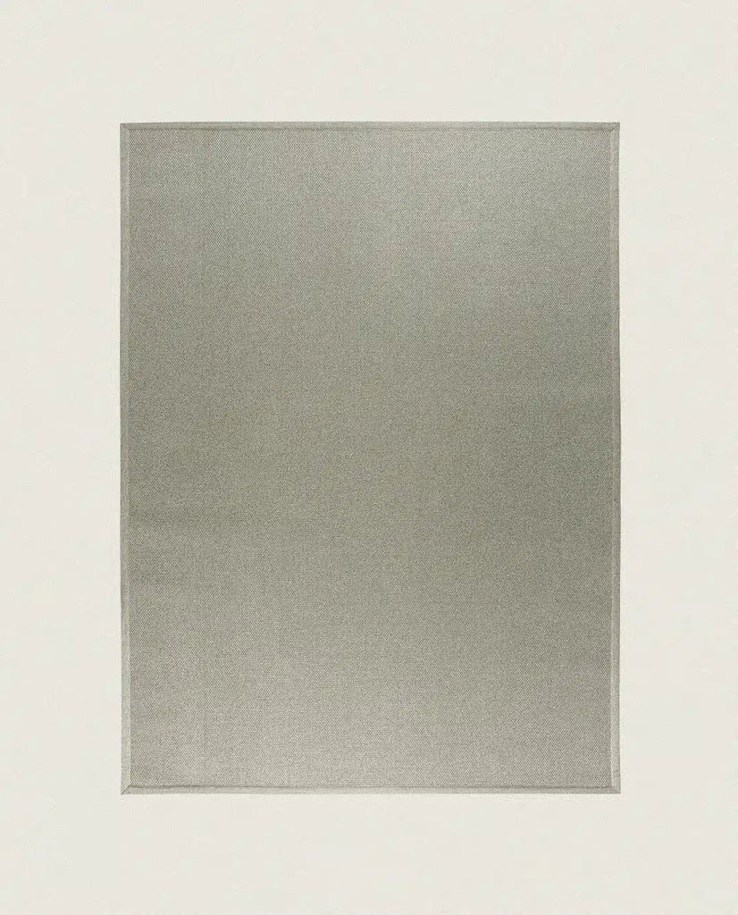 Alfombra Redonda de Interior y Exterior Nature Premium Lite - pino_y_jacaranda