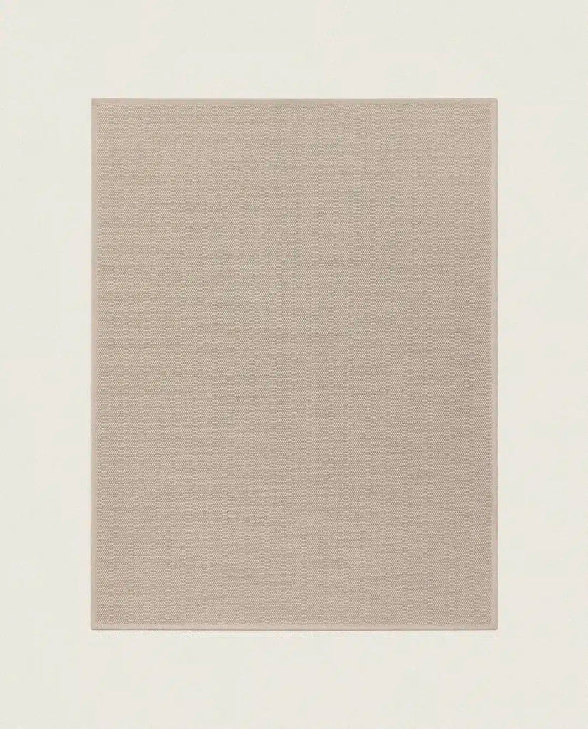 Alfombra Redonda de Interior y Exterior Nature Premium Lite - pino_y_jacaranda