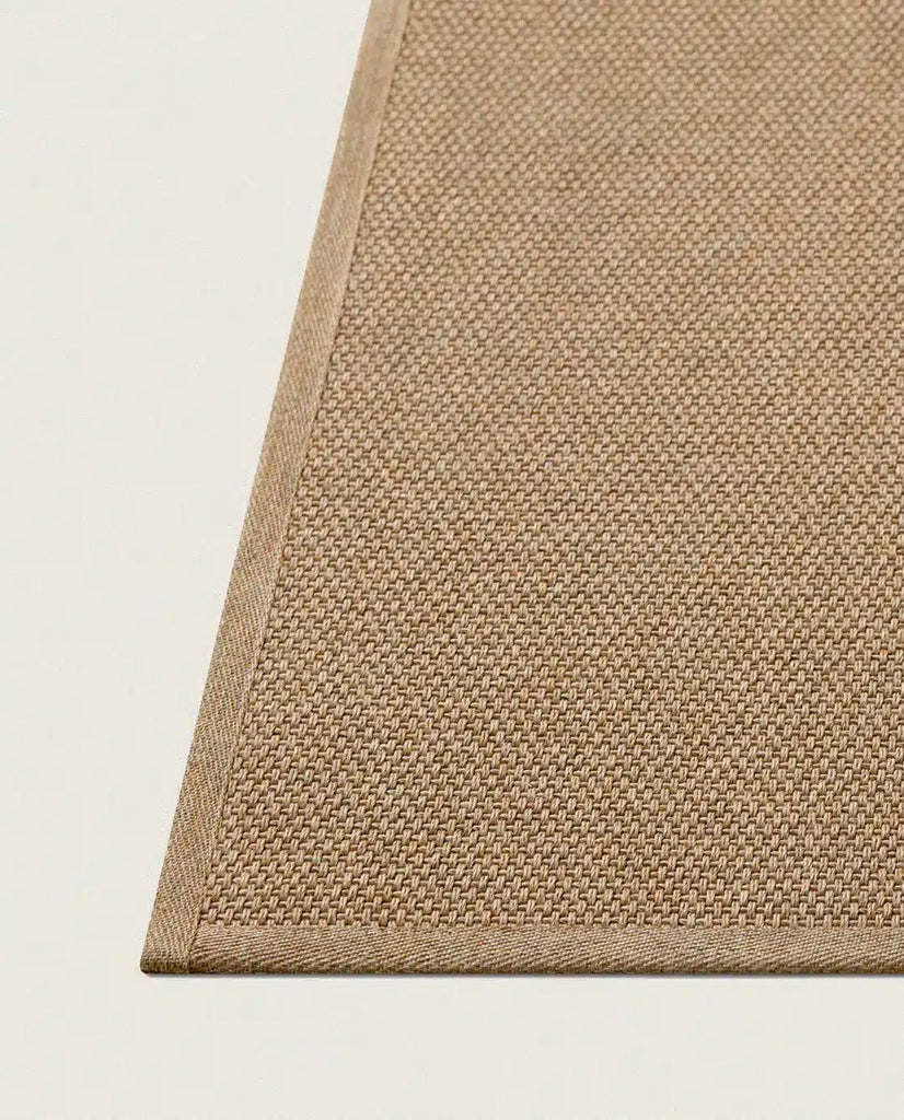 Alfombra Redonda de Interior y Exterior Nature Premium Lite - pino_y_jacaranda