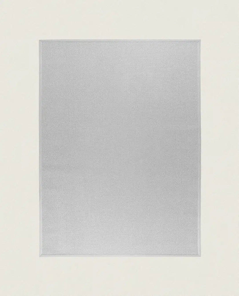 Alfombra Redonda de Interior y Exterior Nature Premium Lite - pino_y_jacaranda