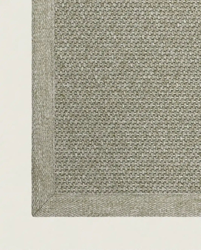 Alfombra Redonda de Interior y Exterior Nature Premium Lite - pino_y_jacaranda