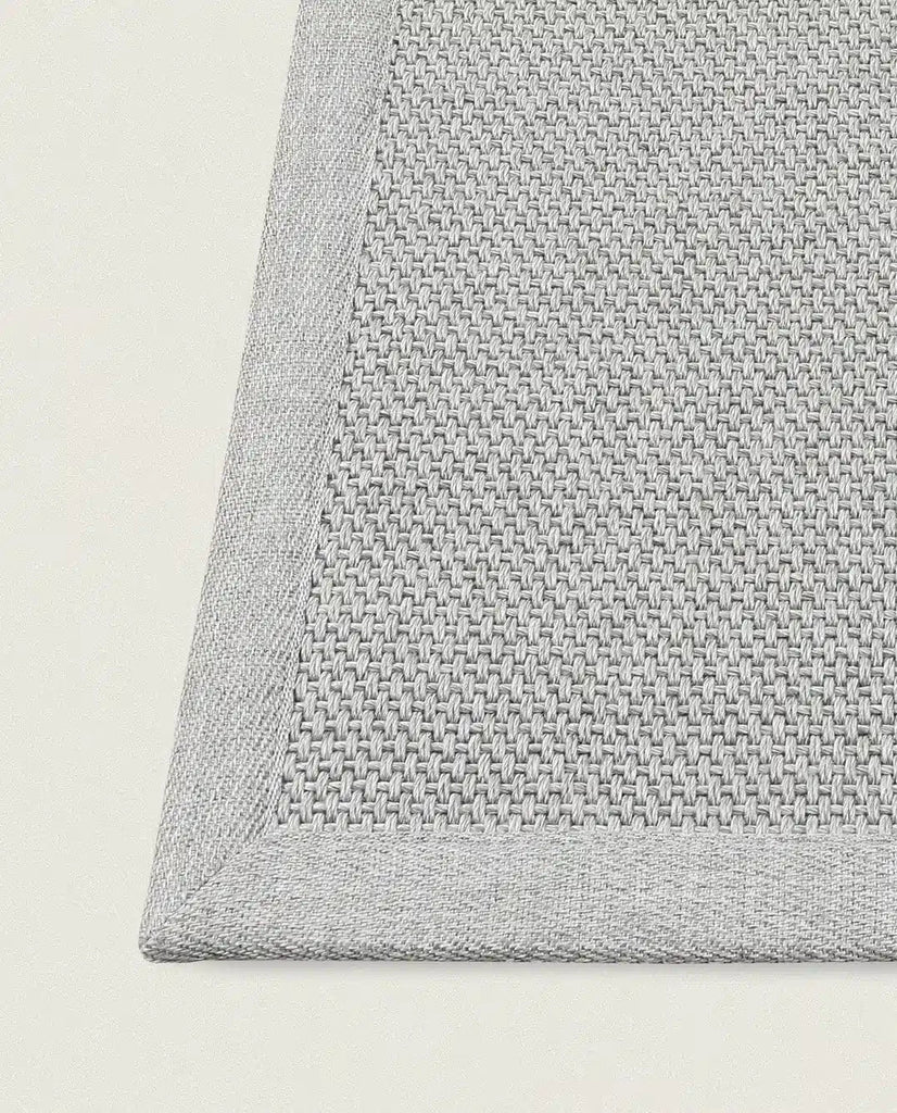 Alfombra Redonda de Interior y Exterior Nature Premium Lite - pino_y_jacaranda