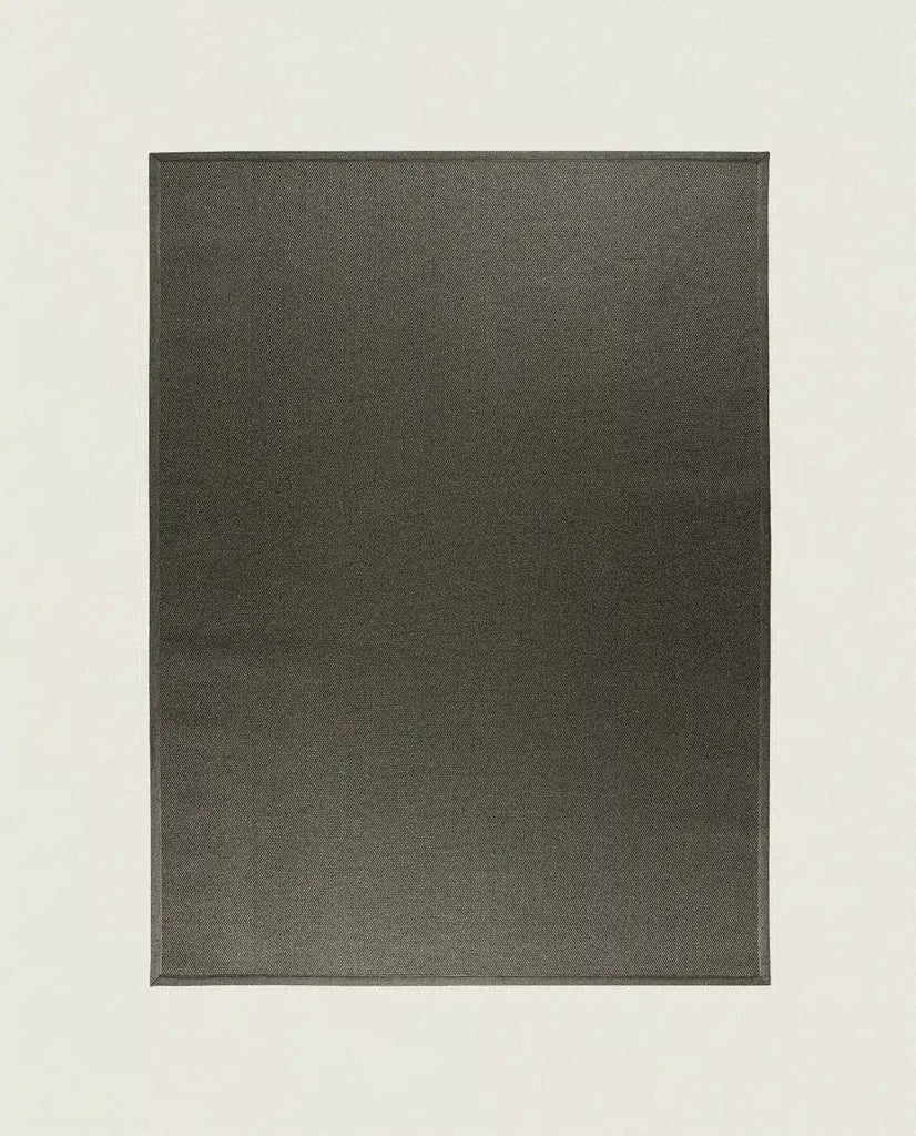 Alfombra Redonda de Interior y Exterior Nature Premium Lite - pino_y_jacaranda