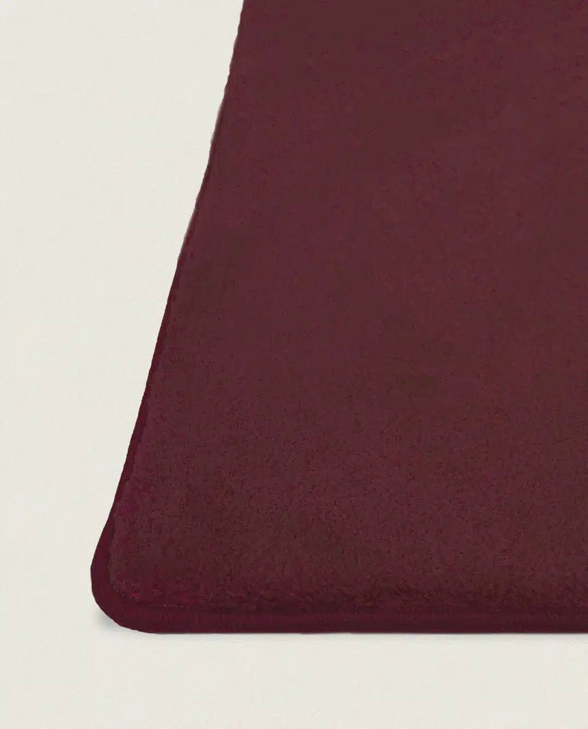 Alfombra Redonda de Interior y Exterior Paradise - pino_y_jacaranda