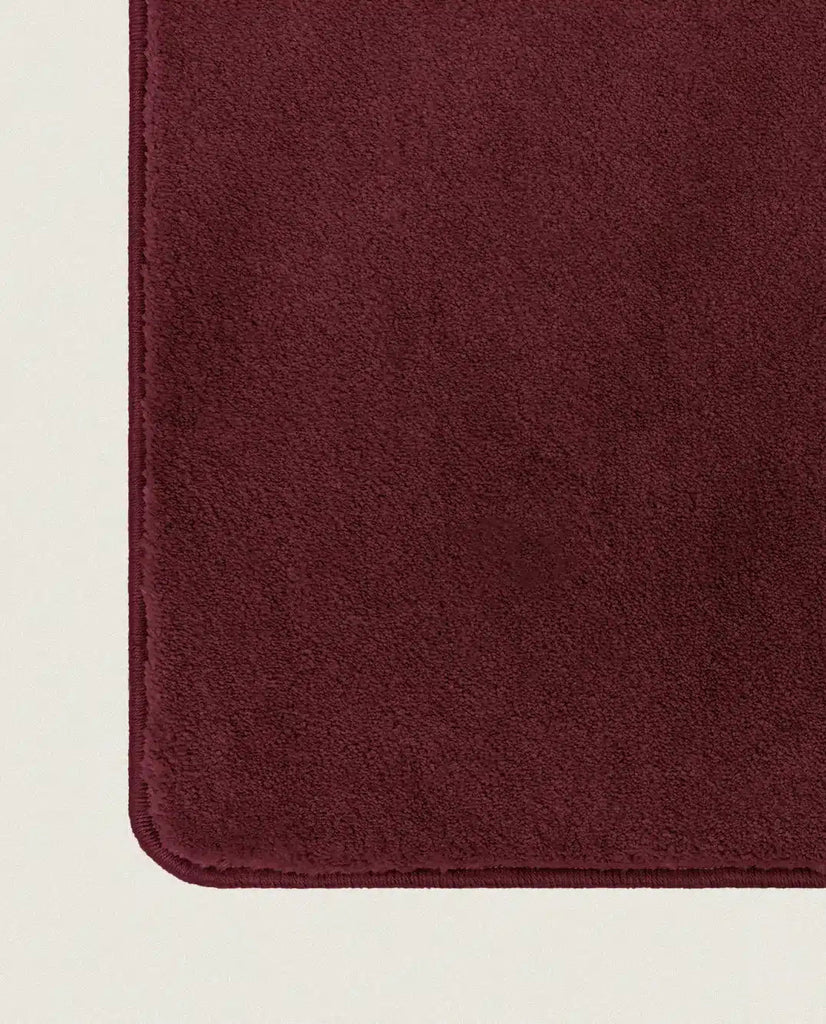 Alfombra Redonda de Interior y Exterior Paradise - pino_y_jacaranda