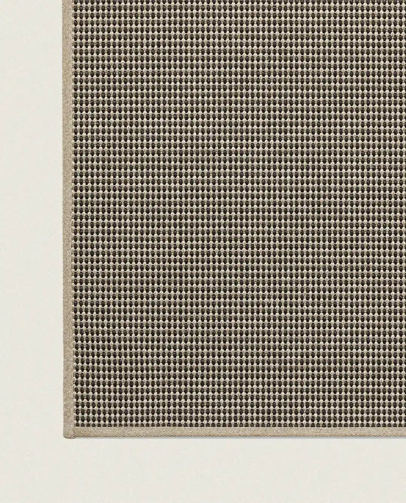 Alfombra Redonda de Interior y Exterior Terra Atacama - pino_y_jacaranda