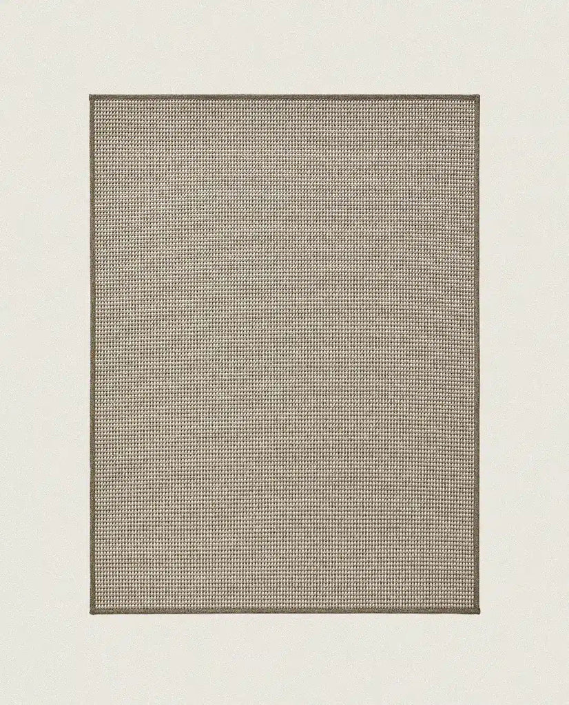 Alfombra Redonda de Interior y Exterior Terra Atacama - pino_y_jacaranda