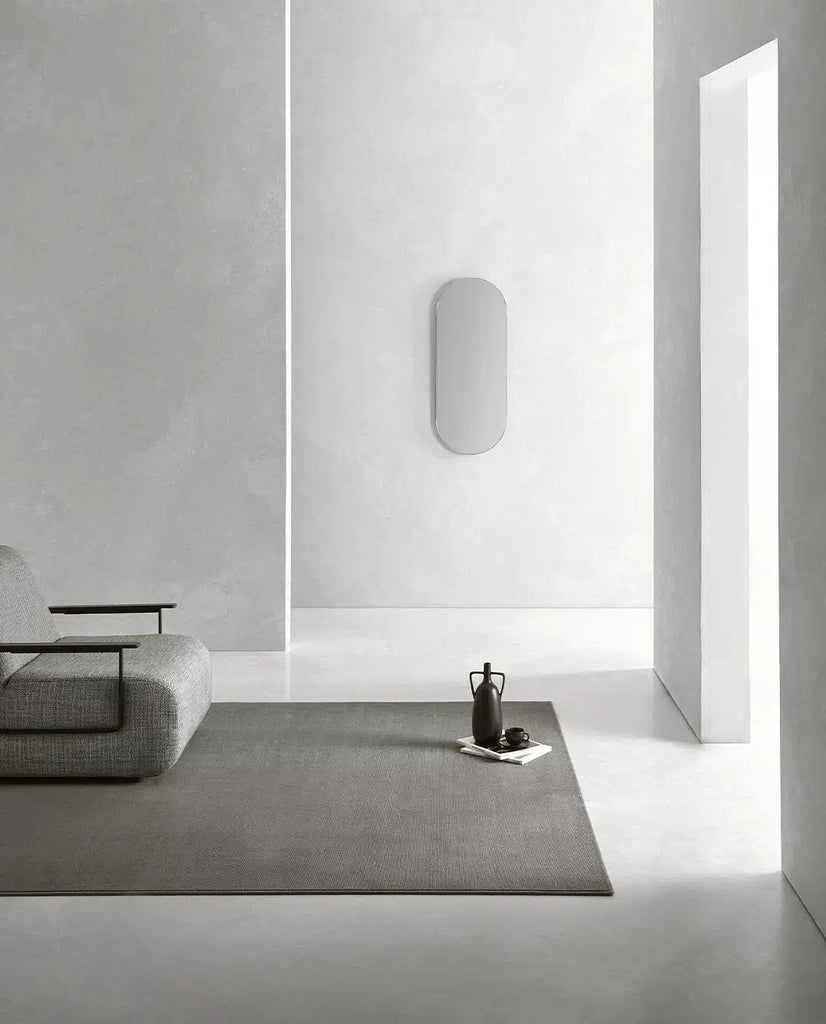 Alfombra Redonda de Interior y Exterior Vega - pino_y_jacaranda