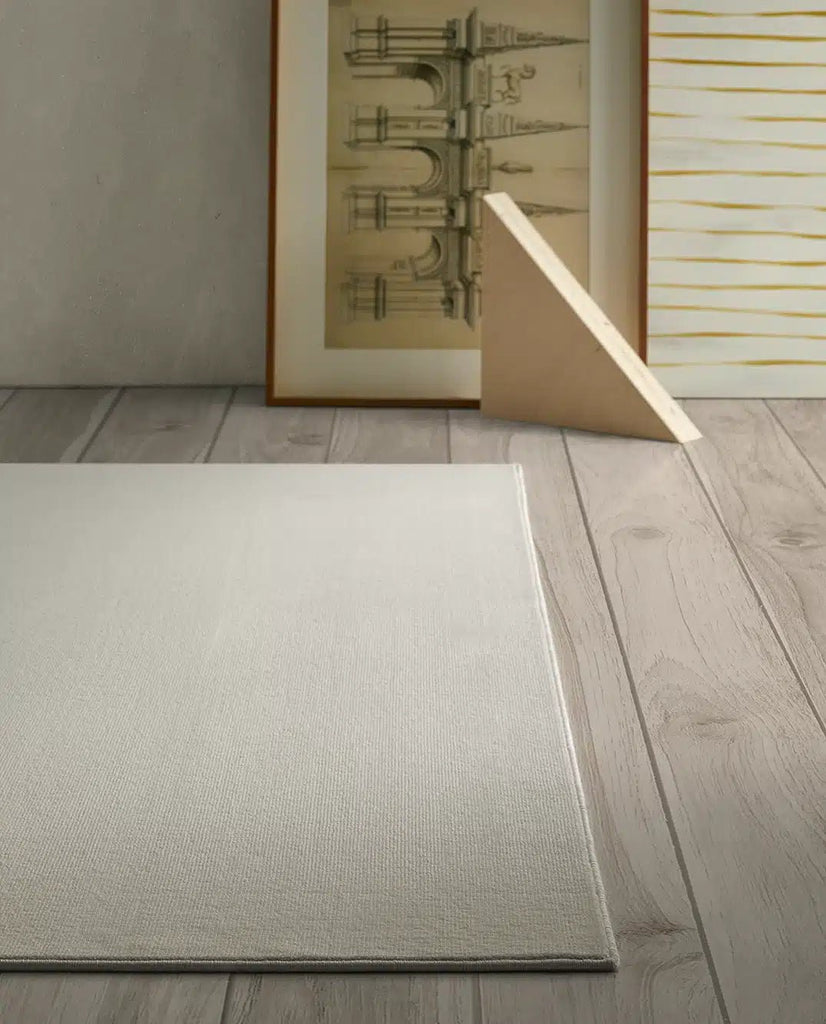 Alfombra Redonda de Interior y Exterior Vega - pino_y_jacaranda