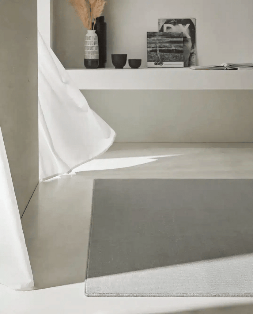 Alfombra Redonda de Interior y Exterior Vega - pino_y_jacaranda