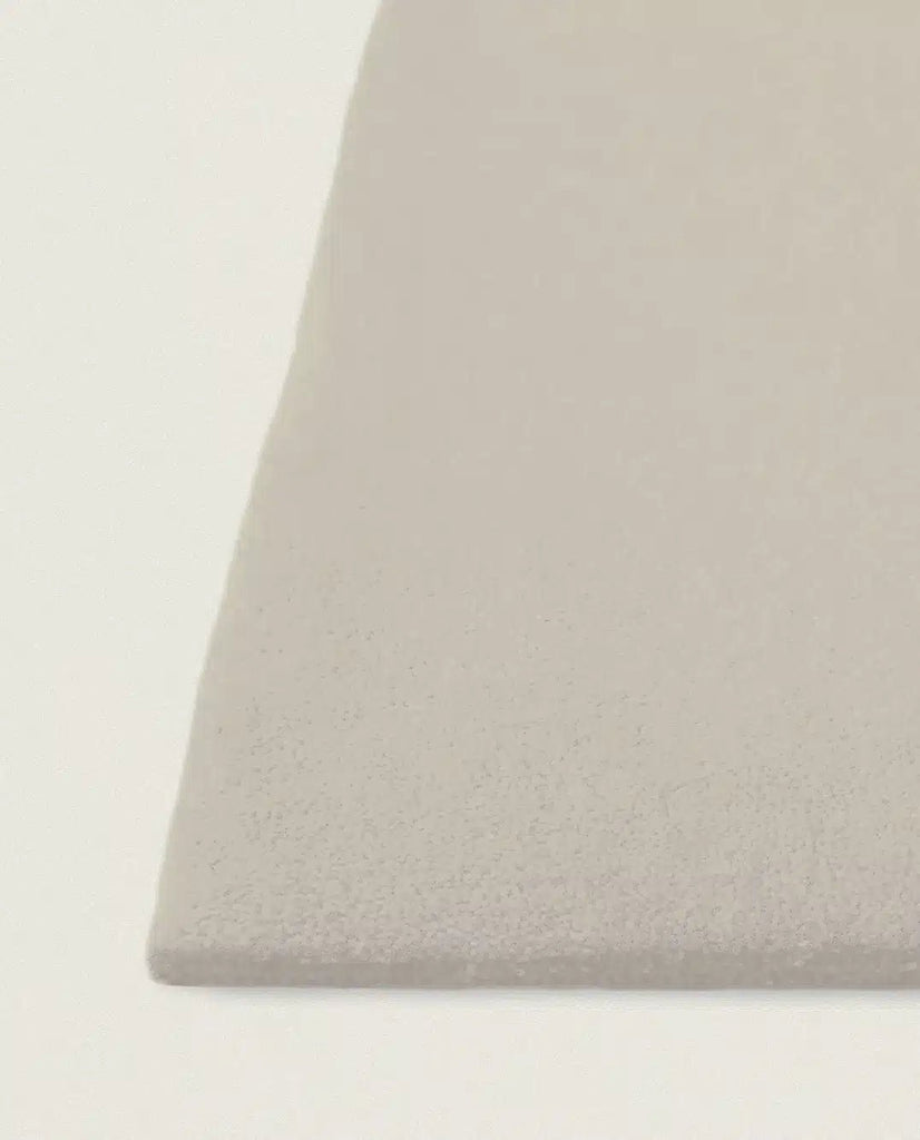 Alfombra Redonda de Interior y Exterior Zenit - pino_y_jacaranda