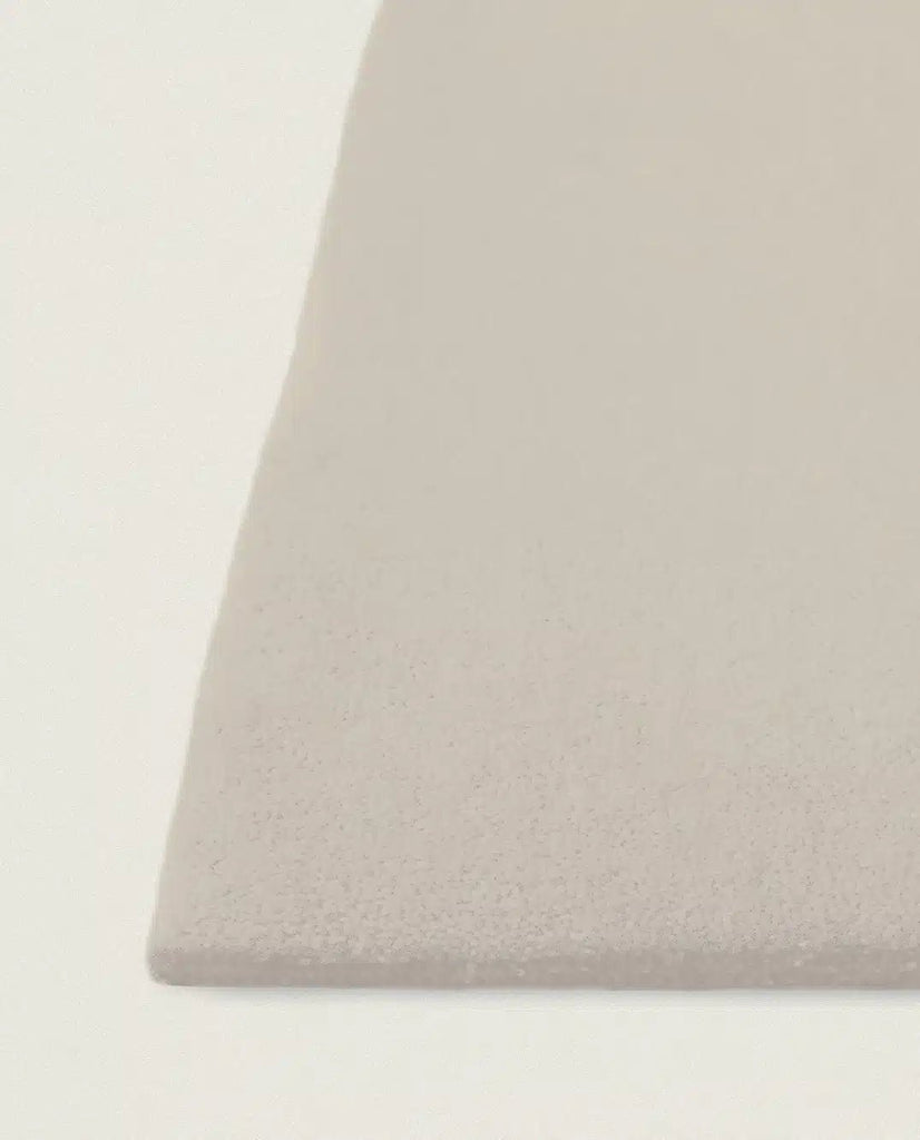 Alfombra Redonda de Interior y Exterior Zenit - pino_y_jacaranda