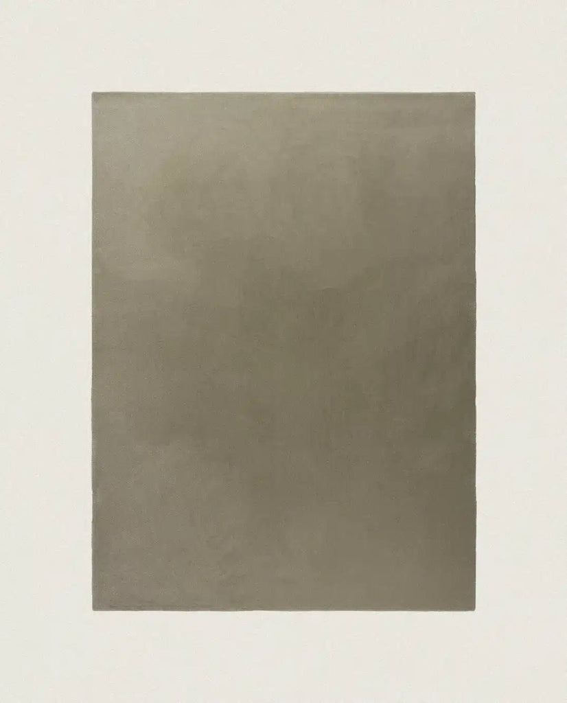 Alfombra Redonda de Interior y Exterior Zenit - pino_y_jacaranda