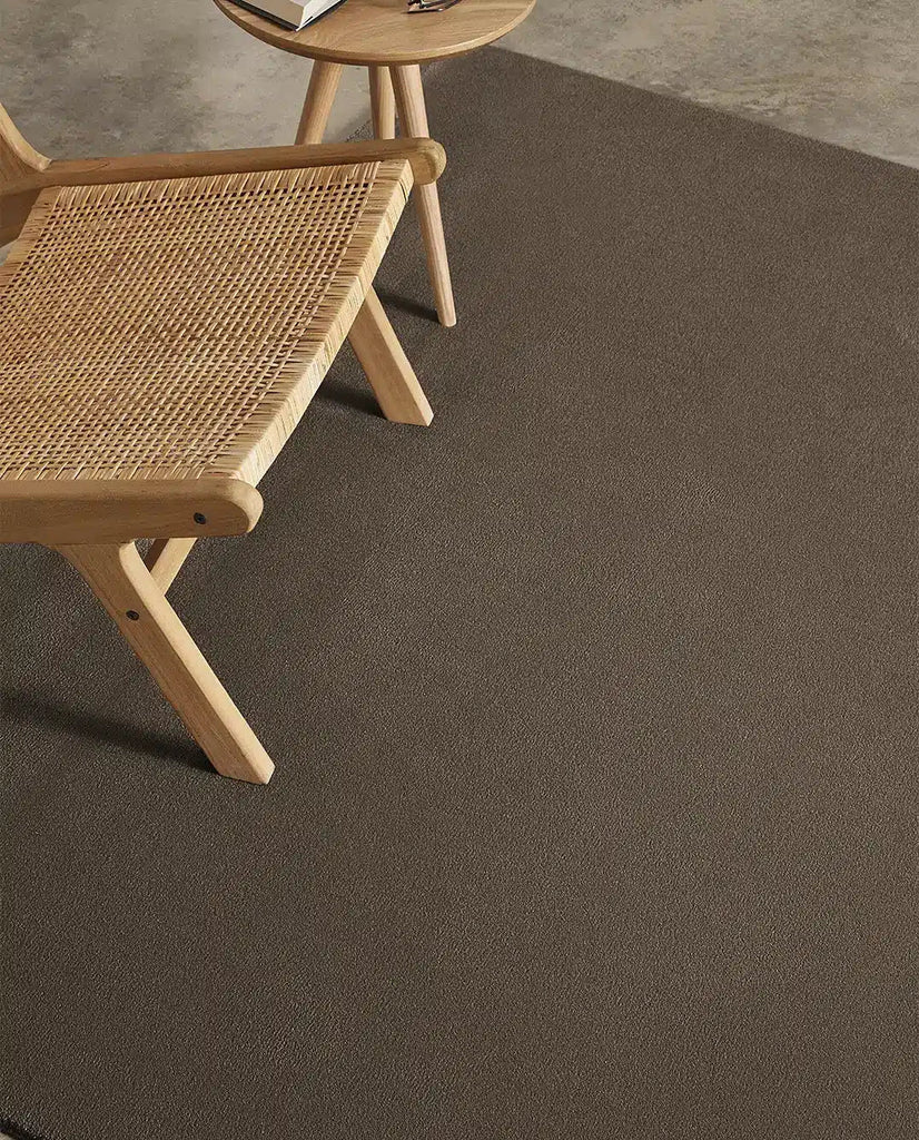 Alfombra Redonda de Interior y Exterior Zenit - pino_y_jacaranda