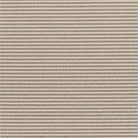 Alfombra rectangular de lana y yute Sako - 681 Paprika