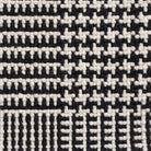 Alfombra rectangular de lana Scotch & Wales - 01 Wales