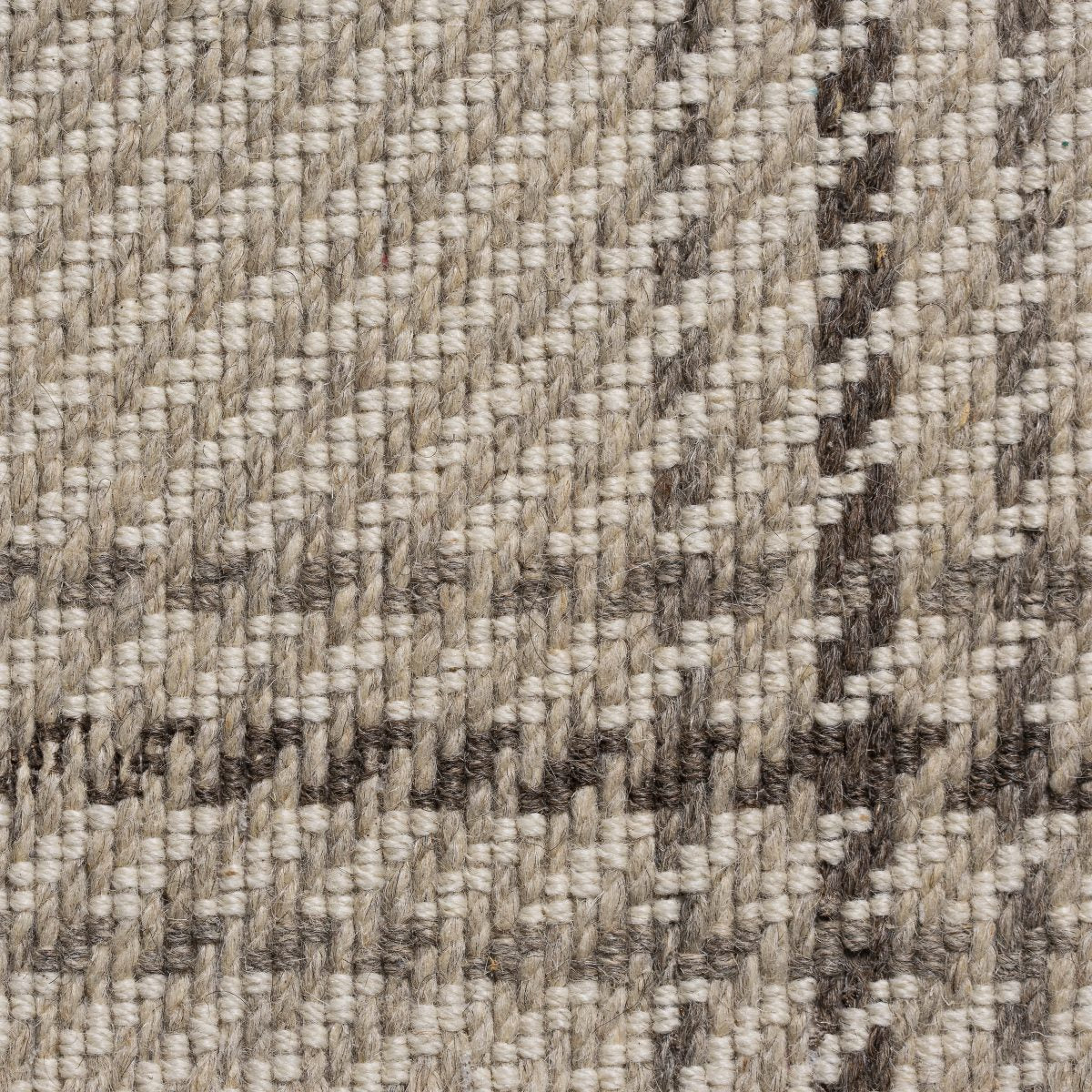 Alfombra rectangular de lana Scotch & Wales - 05 Scotch