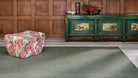 Alfombra redonda de interior y exterior Spart