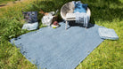 Alfombra rectangular de interior y exterior Spartwo
