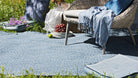 Alfombra rectangular de interior y exterior Spartwo