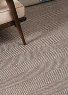 Alfombra redonda de sisal Suiko