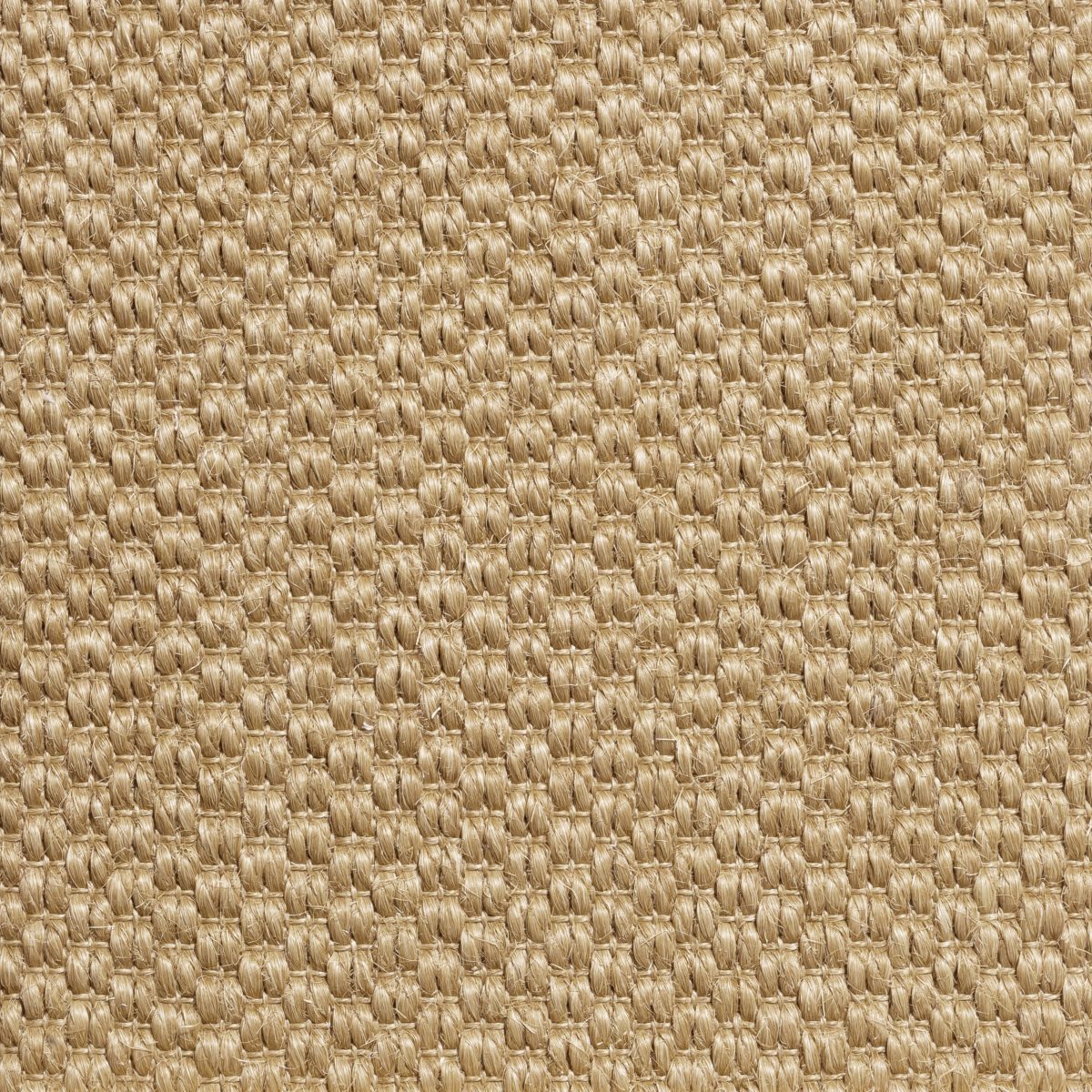Alfombra redonda de sisal Tanuki - 528 Cesta