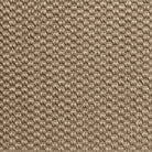 Alfombra redonda de sisal Tanuki - 577 Cemento