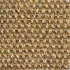 Alfombra redonda de sisal Tengu - Lino