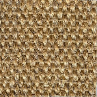 Alfombra redonda de sisal Tengu - Lino