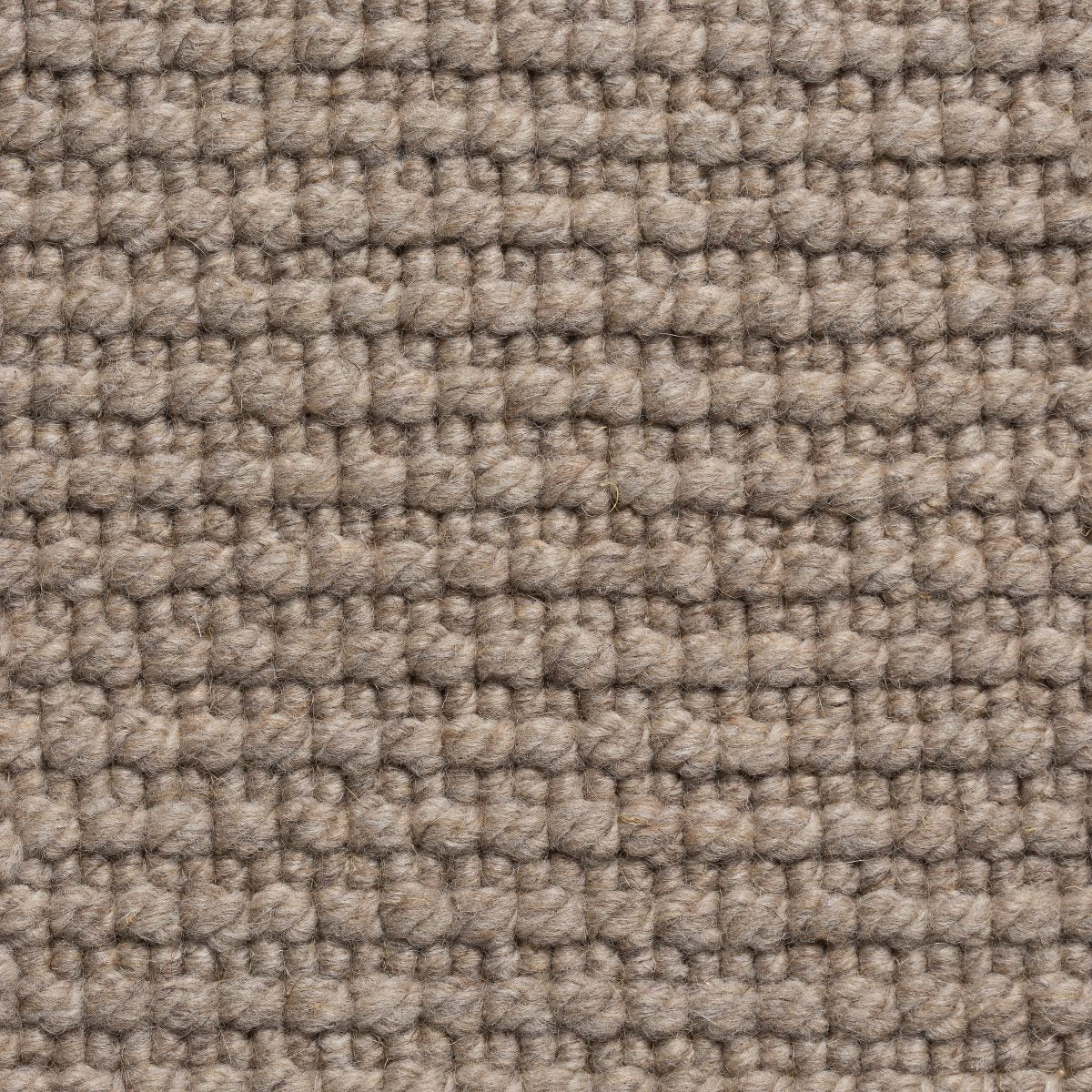 Alfombra rectangular de lana Trikot - 116 Color