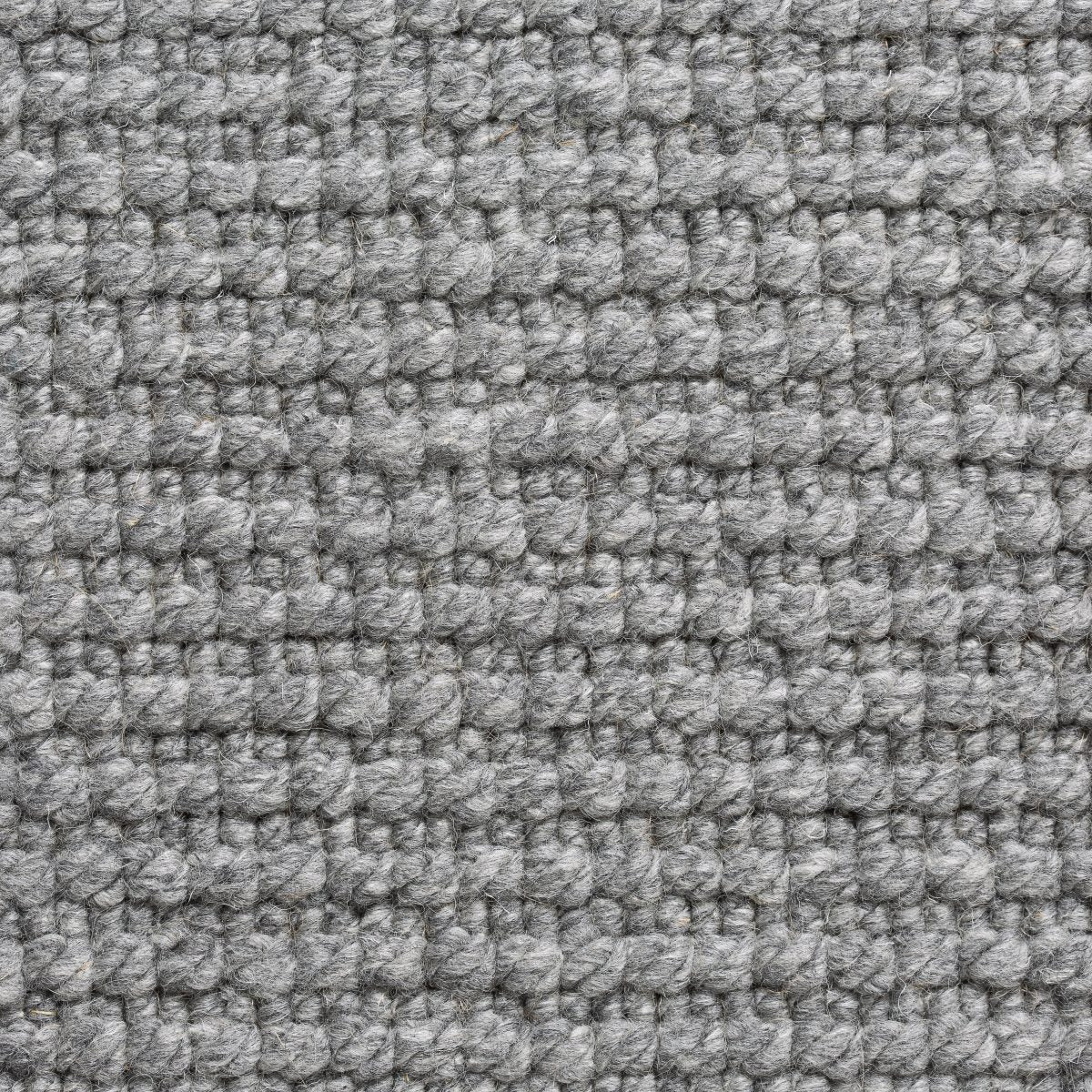 Alfombra rectangular de lana Trikot - 123 Color
