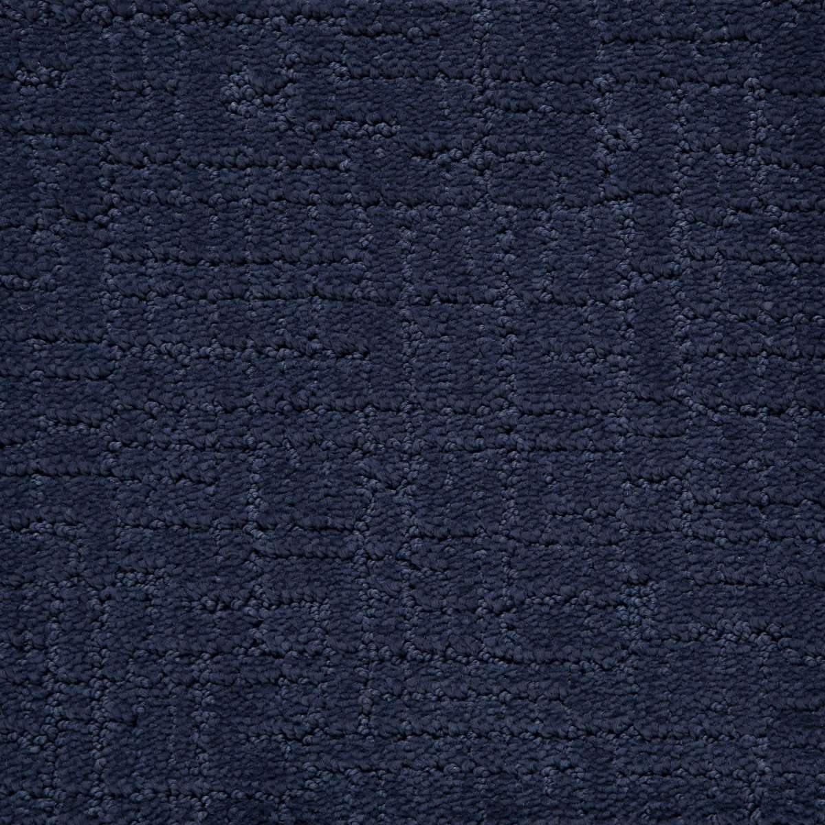 Alfombra redonda de fácil limpieza Visual - 780 Blau