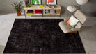 Alfombra rectangular de poliamida Wow