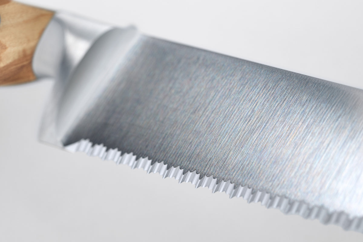 Cuchillo de pan Wüsthof Amici 23 cm