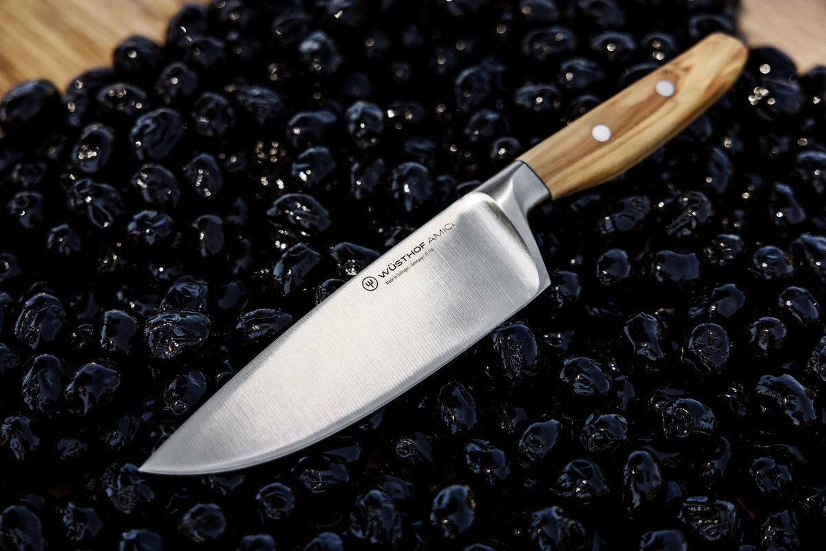 Cuchillo de chef Wüsthof Amici 16 cm