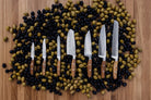 Cuchillo multiusos dentado Wüsthof Amici 14 cm
