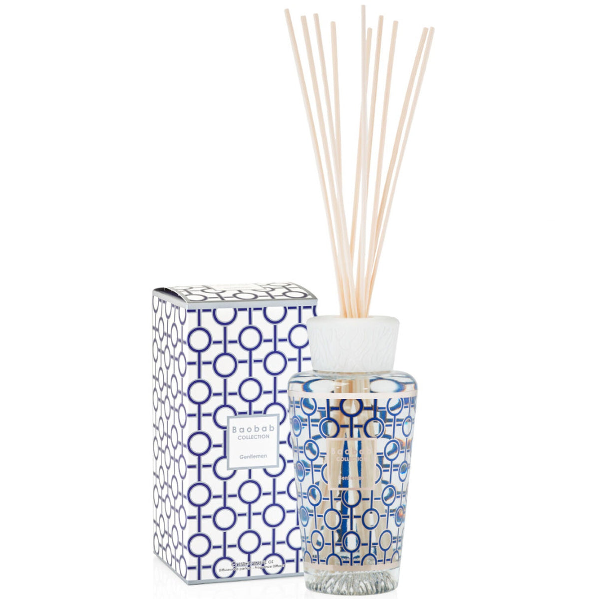 Ambientador en Sticks Mikado My First Baobab Gentlemen - pino_y_jacaranda