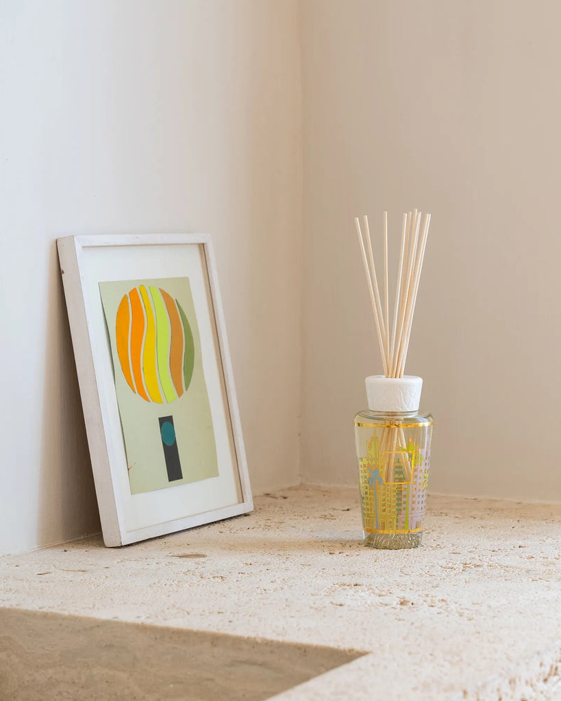 Ambientador en Sticks Mikado My First Baobab Miami - pino_y_jacaranda