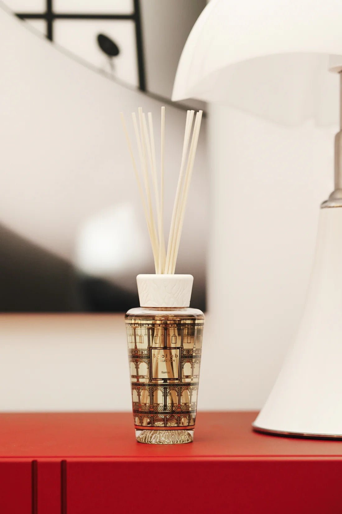 Ambientador en Sticks Mikado My First Baobab Roma - pino_y_jacaranda