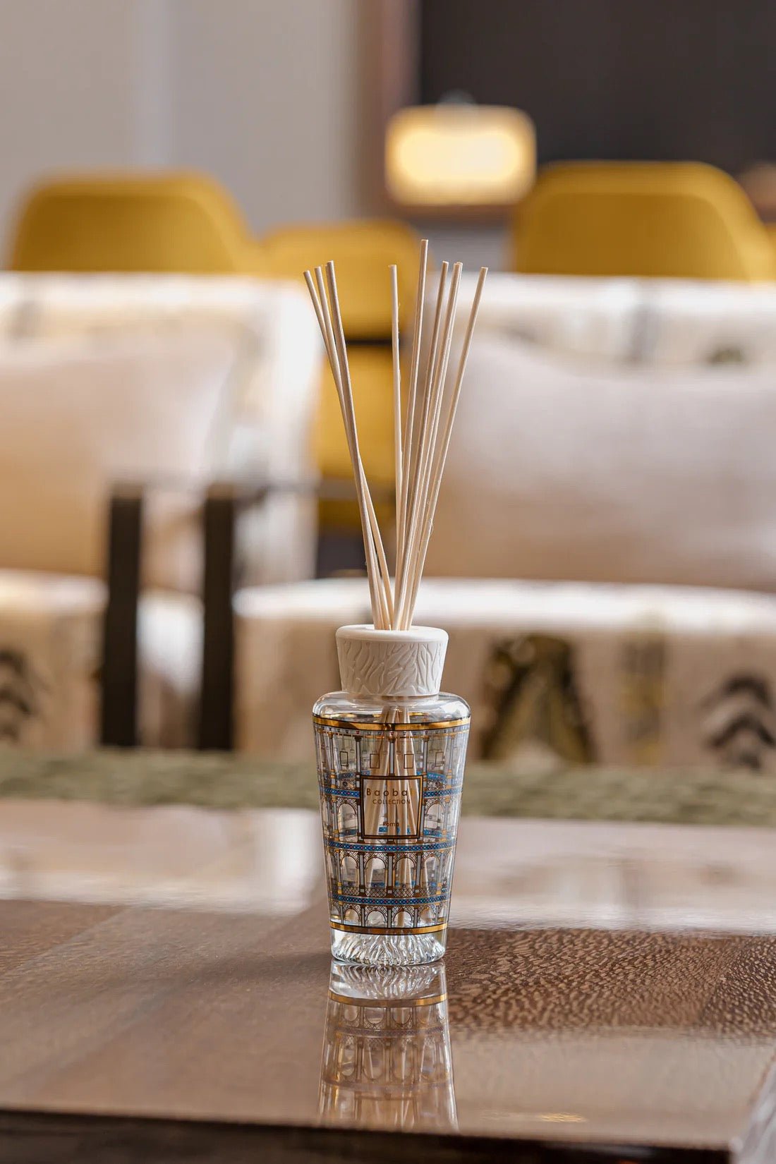 Ambientador en Sticks Mikado My First Baobab Roma - pino_y_jacaranda