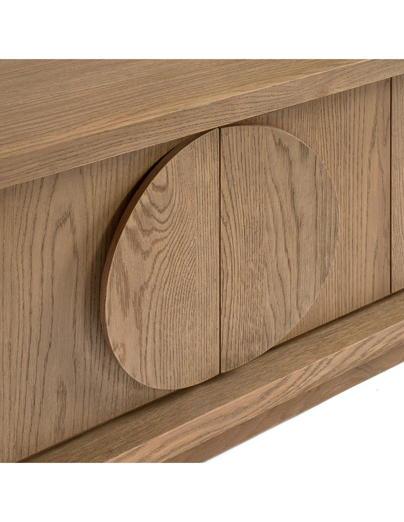 Aparador Burkina - #pino_y_jacaranda#