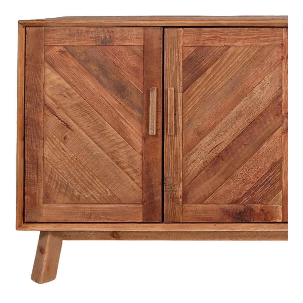 Aparador Coímbra - pino_y_jacaranda