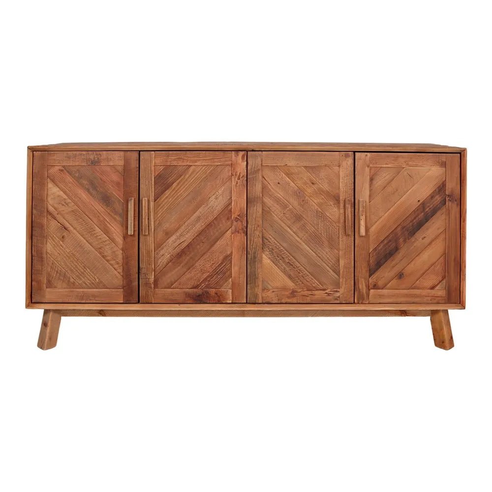 Aparador Coímbra - pino_y_jacaranda