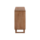 Aparador de madera de olmo Aigio