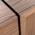 Aparador de madera de olmo Vanchiglia