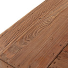 Aparador de madera de pino recuperado Benicàssim